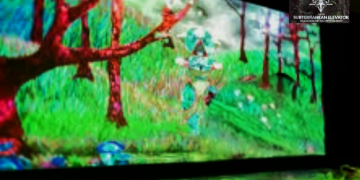 Bilinçaltının dünyasına yolculuk; ‘Subterranean Elevator’