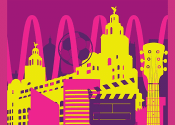 Liverpool’un müzik, spor ve sanat mirası, Wondrous Place Galeri’de