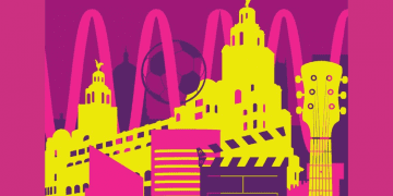 Liverpool’un müzik, spor ve sanat mirası, Wondrous Place Galeri’de