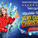 Maddie Moate’s, ‘Very Curious Christmas’ ile yeniden West End’de