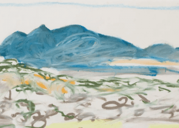 Nigel Hall’un eserleri, RA’da ücretsiz sergi ile satışa sunuluyor