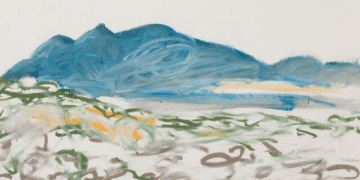 Nigel Hall’un eserleri, RA’da ücretsiz sergi ile sanatseverlere satışa sunuluyor