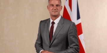 Yeni İş Sekreteri Peter Kyle, ticaret görüşmeleri için Çin’e gidiyor