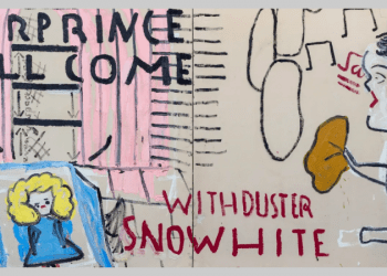 Rose Wylie’nin en büyük sergisi 2026’da, Londra Burlington House’ta