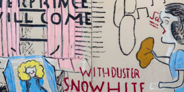 Rose Wylie’nin en büyük sergisi 2026’da, Londra Burlington House’ta