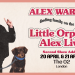 Alex Warren, ‘Little Orphan Alex Live’ Turnesi ile The O2’de iki günlük konser verecek