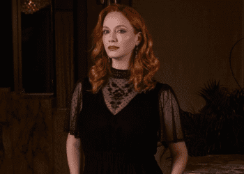 Christina Hendricks, Joanie iş birliğiyle moda dünyasına adım attı
