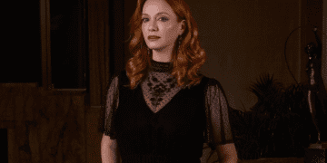 Christina Hendricks, Joanie iş birliğiyle moda dünyasına adım attı