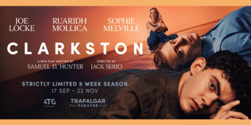 Samuel D. Hunter’ın yeni oyunu ‘Clarkston’, Trafalgar Tiyatrosu’nda