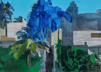 Hurvin Anderson’ın ilk büyük solo sergisi Tate Britain’da açılıyor