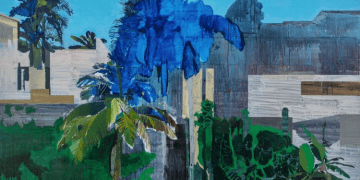 Hurvin Anderson’ın ilk büyük solo sergisi Tate Britain’da açılıyor