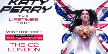 Katy Perry yedi yıl aradan sonra geri döüyor! The O2 Arena’da sahne alacak
