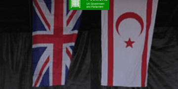 İngiltere’nin, ‘Kıbrıs politikası’nın gözden geçirilmesi için 100 bin imza kampanyası başlatıldı