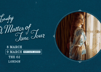 Laufey, “A Matter of Time Tour” ile 8-9 Mart 2026’da, The O2’de sahne alacak