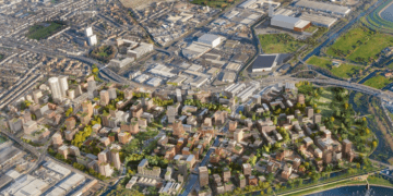 Meridian Water projesinde yeni aşama çalışmaları başladı