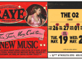 RAYE, 40 konserlik dünya turnesi kapsamında, 6 konser ile O2’de