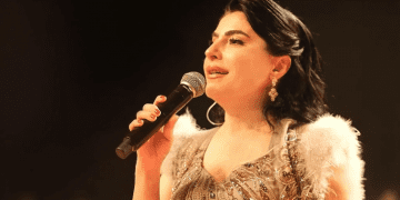 Kürt müziğinin güçlü temsilcilerinden Rojda, 8 Şubat’ta, O2 İndigo’da