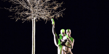 Ünlü koreograf Wayne McGregor’un, özel ihtiyaçlı seansları Londra’da