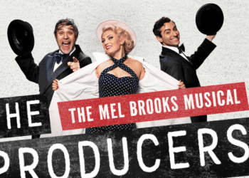 Mel Brooks’un kült klasiği ‘The Producers’, Garrick Theatre’da