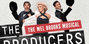 Mel Brooks’un kült klasiği ‘The Producers’, Garrick Theatre’da