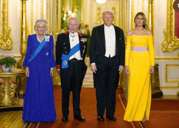 Donald Trump’ın, İngiltere ziyareti: Diplomasi, görkem ve görüş ayrılıkları