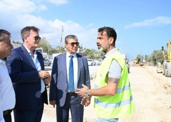 “Hedef yağmurlar başlamadan projelerin büyük bir kısmını tamamlamak”