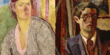 20. yüzyılın önemli sanatçıları Vanessa Bell & Duncan Grant’in eserleri, Tate’te