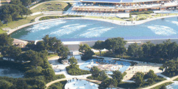 Enfield’de, Londra’nın ilk yapay sörf gölü için onay verildi