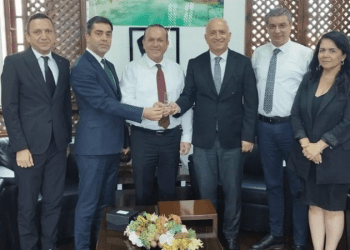 Mersin ve KKTC arasında turizm köprüsü kuruluyor