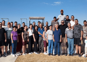 Mustafa Ağa anısına düzenlenen atış turnuvası büyük ilgi gördü