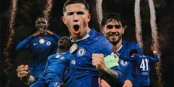 Chelsea, Ajax’ı paramparça etti: 5-1
