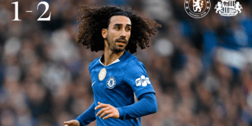 Chelsea’ye Stamford Bridge’de soğuk duş