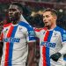 Liverpool’a bir darbeyi de Crystal Palace vurdu