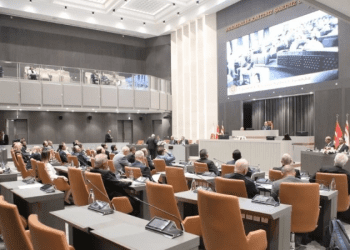 Cumhuriyet Meclisi ‘iki devletli çözüm önerisi’ için olağanüstü toplanıyor