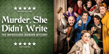 “Murder, She Didn’t Write”: Seyirci katılımlı cinayet komedisi sahnede