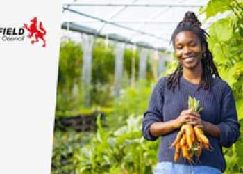 Enfield’da, toplum projelerine destek platformu