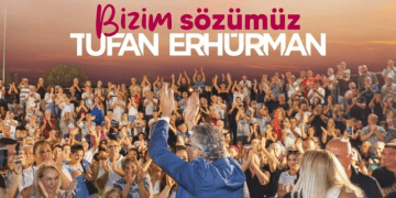 Tufan Erhürman: “Hep birlikte kazandık, hep birlikte çalışacağız!”