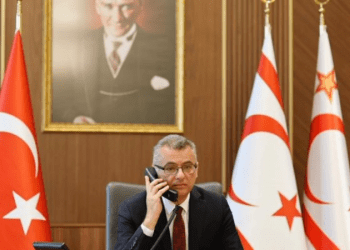 Rum lider Hristodulidis’ten Cumhurbaşkanı Erhürman’a tebrik telefonu