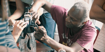 Hackney’de Döngüsel Ekonomi Haftası 2025: Onar, yeniden kullan