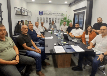 İnşaat Mühendisleri Odası’ndan, KKTC Alevi Kültür Merkezi’ne destek