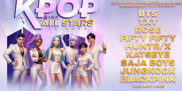 Dünyayı kasıp kavuran K-Pop enerjisi,15 Mayıs’ta, The O2’de!