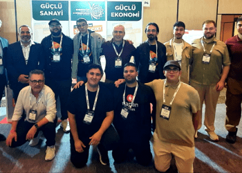 Türk oyun firmaları ‘2025 Mobidictum Konferansı’ etkinliğine katıldı