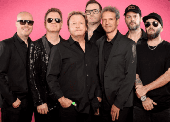 Efsanevi İngiliz grup Level 42, 14 Kasım’da, The London Palladium’da