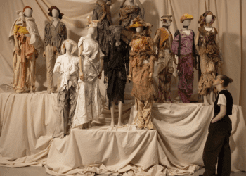‘Dirty Looks: Desire and Decay in Fashion’; sanatseverlerle buluşuyor