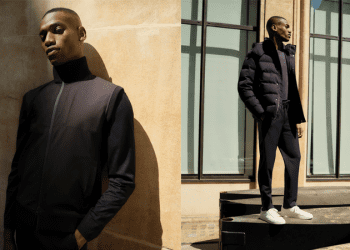 Marks & Spencer, yeni erkek giyim koleksiyonunu tanıttı