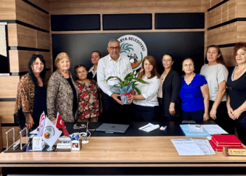 Mesarya Belediyesi’nden Kadınların Üretim Gücüne Destek