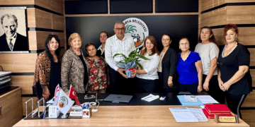 Mesarya Belediyesi’nden Kadınların Üretim Gücüne Destek