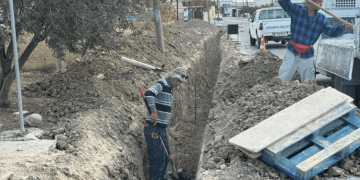 Mesarya Belediyesi, Korkuteli’nde altyapı çalışmalarını sürdürüyor