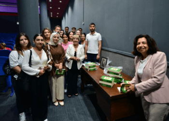 Neclâ Salih Suphi anısına ‘Şiir Söyleşisi ve Kitap Tanıtımı’ gerçekleşti