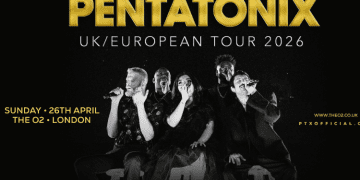 Dünyaca ünlü ‘enstrümansız vokal müzik’ grubu’ Pentatonix, Londra’da